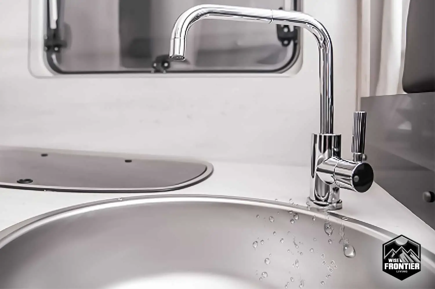Fix Leaky Rv Kitchen Faucet Handle