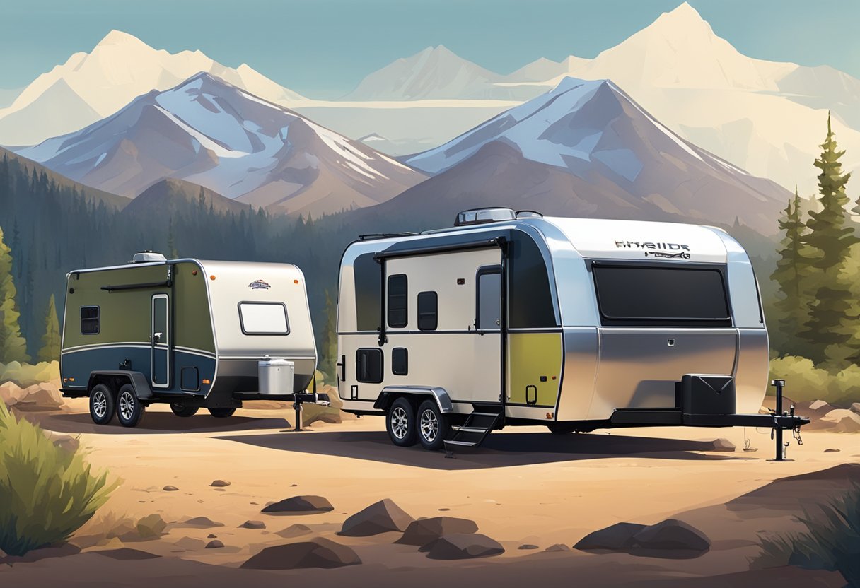 Hybrid vs. Traditional Trailers: 14 Key Factors to Guide Your Next ...